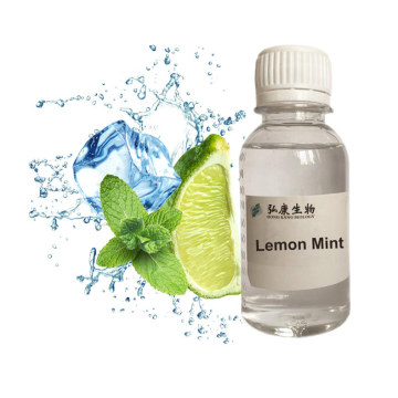 Hot Sale Fragrance Liquid Alfakher Lemon Mint Flavor for Shisha